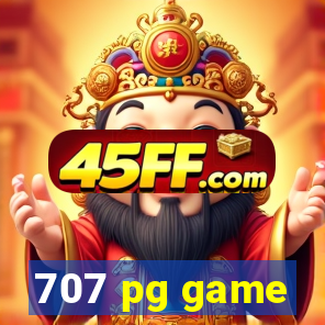 707 pg game